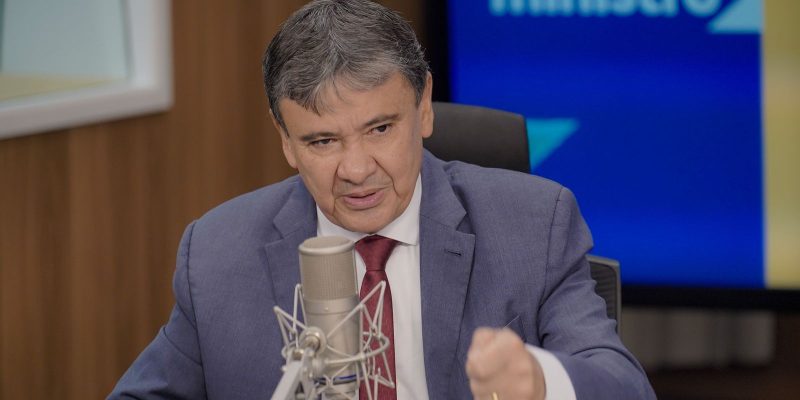 Vamos novamente tirar o Brasil do mapa da fome, diz Wellington Dias