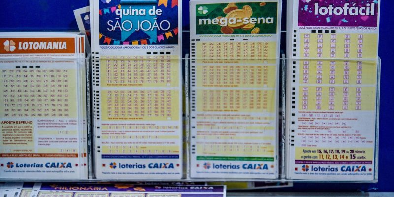 Mega-Sena sorteia nesta terça prêmio acumulado em R$ 14,5 milhões