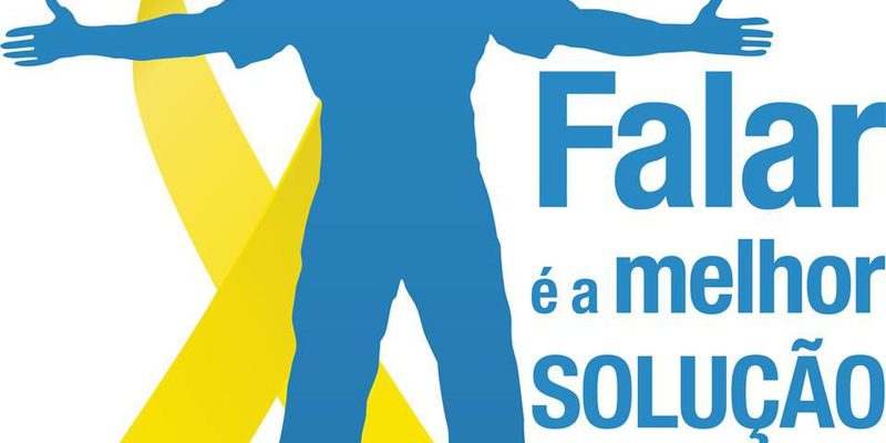 Campanha conscientiza sobre prevenção ao suicídio