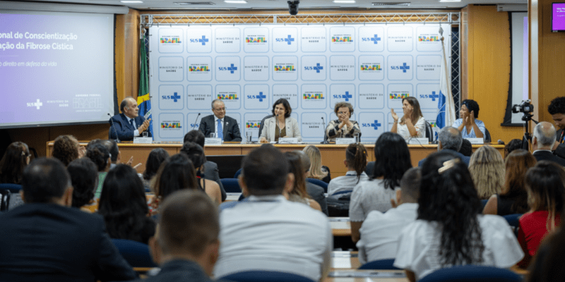 SUS irá oferecer novo tratamento para fibrose cística