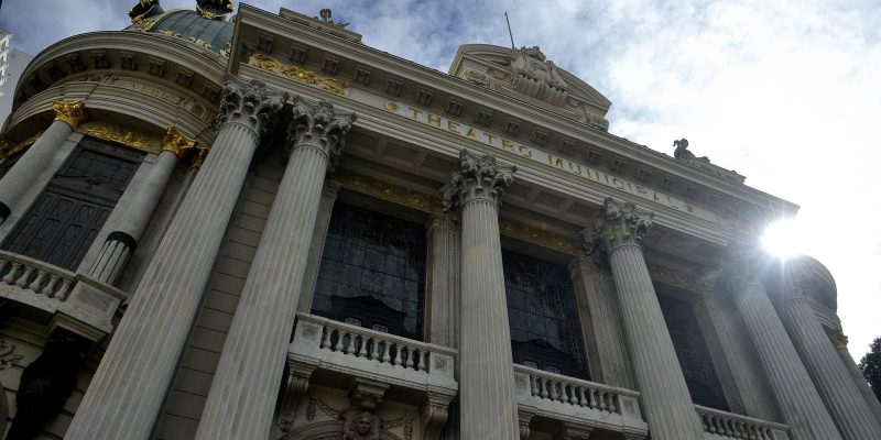 Óperas são destaque do Theatro Municipal do Rio em setembro