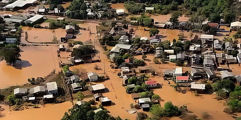 Governo do RS cria chave PIX de conta oficial para receber doações