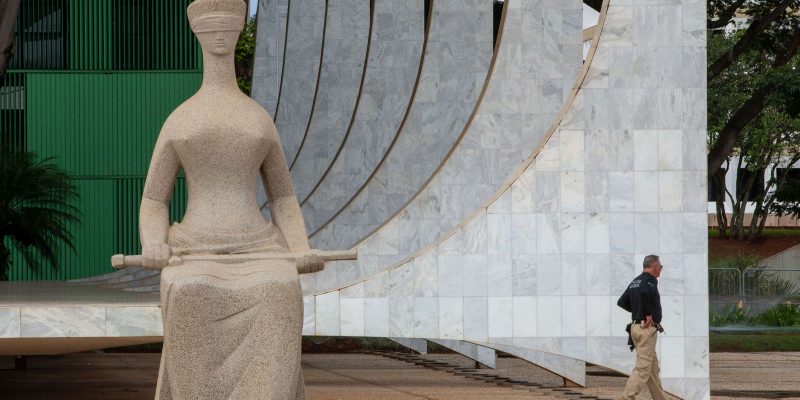 Supremo chega a 12 condenados por atos golpistas de 8 de janeiro