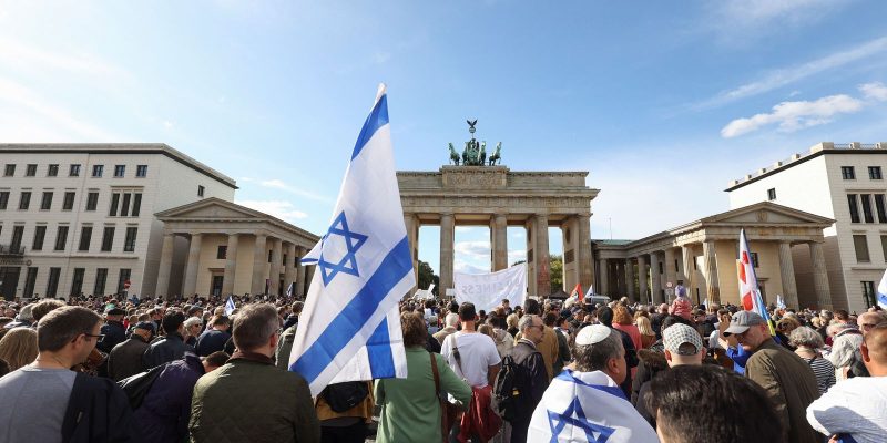Cerca de mil brasileiros em Israel e Palestina querem voltar ao Brasil