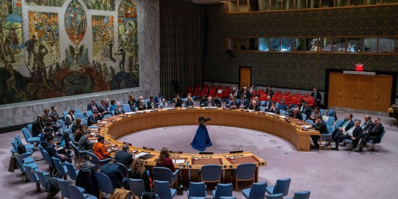 Conselho de Segurança da ONU rejeita proposta do Brasil sobre conflito
