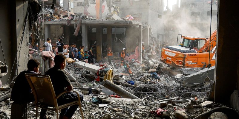 Combustível da Agência da ONU em Gaza pode acabar nesta quarta-feira