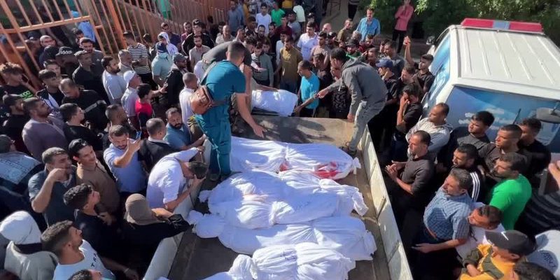 Human Rights Watch denuncia susposto uso de fósforo branco na guerra