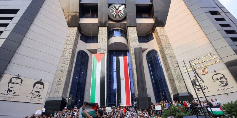 Brasil é convidado para reunião no Egito sobre crise em Gaza