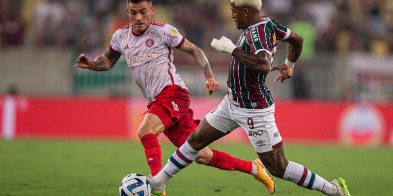 Internacional e Fluminense duelam por vaga na final da Libertadores