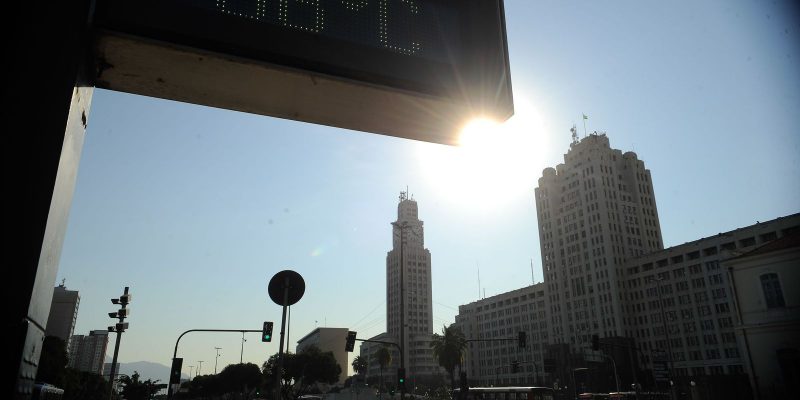 UE: 2023 está a caminho de se tornar o ano mais quente já registrado