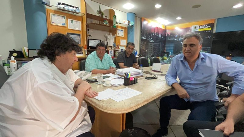 Volta Redonda: prefeito Neto anuncia obras do novo Cras, no Eucaliptal