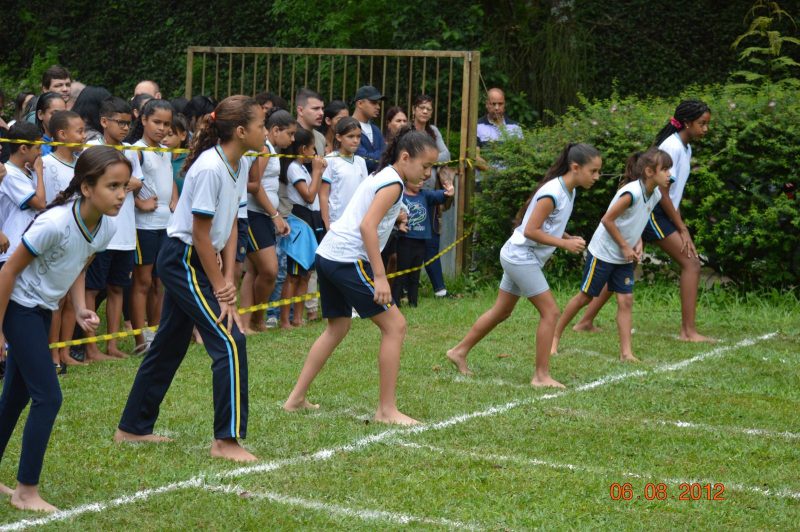 Barra Mansa realiza campeonato de atletismo para alunos da rede