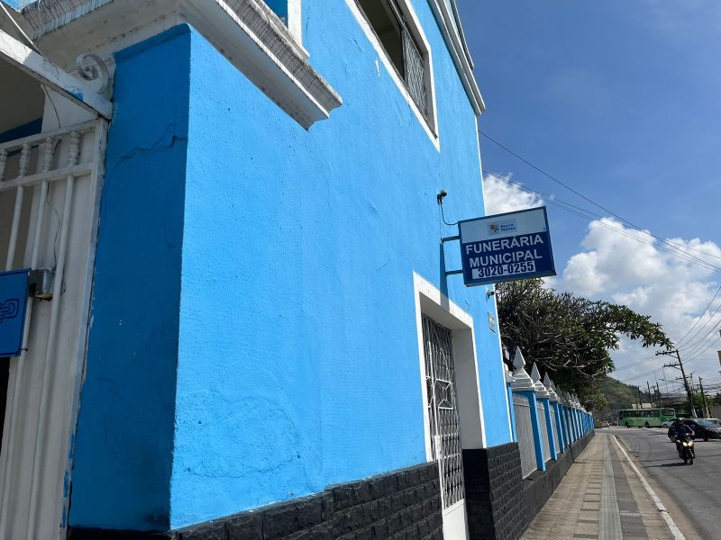 Barra Mansa se prepara para o Dia de Finados –