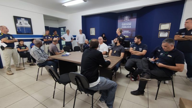 Cidade Monitorada terá upgrade para usuários com informações sobre Volta Redonda