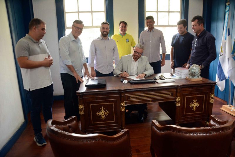 Daniel Maciel assume Secretaria de Desenvolvimento Economico Tecnologia e Inovacao