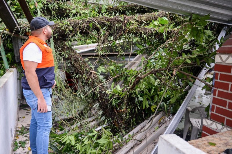 Defesa Civil de Barra Mansa alerta para aproximacao do periodo