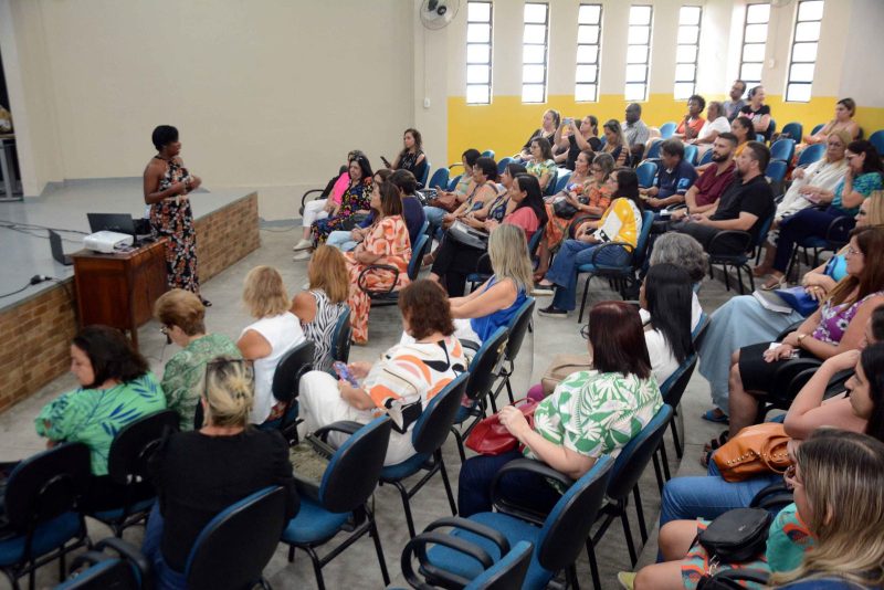 Escolas municipais de Barra Mansa se preparam para Prova Brasil