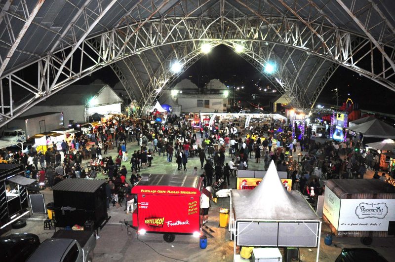 Flumisul acontece de 22 a 25 de novembro em Barra