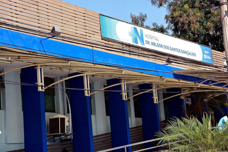 Hospital Nelson dos Santos Gonçalves promove ações pelo Dia do Servidor