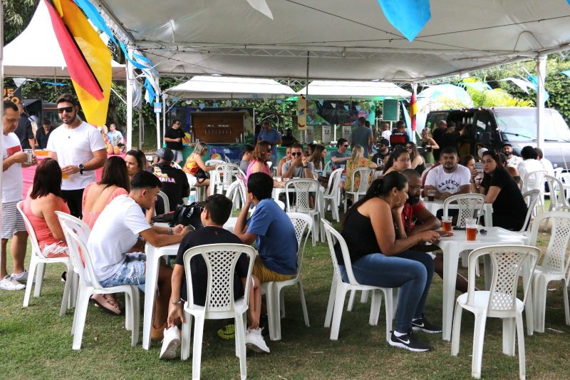 Oktoberfest sera realizada em Barra Mansa entre os dias 05