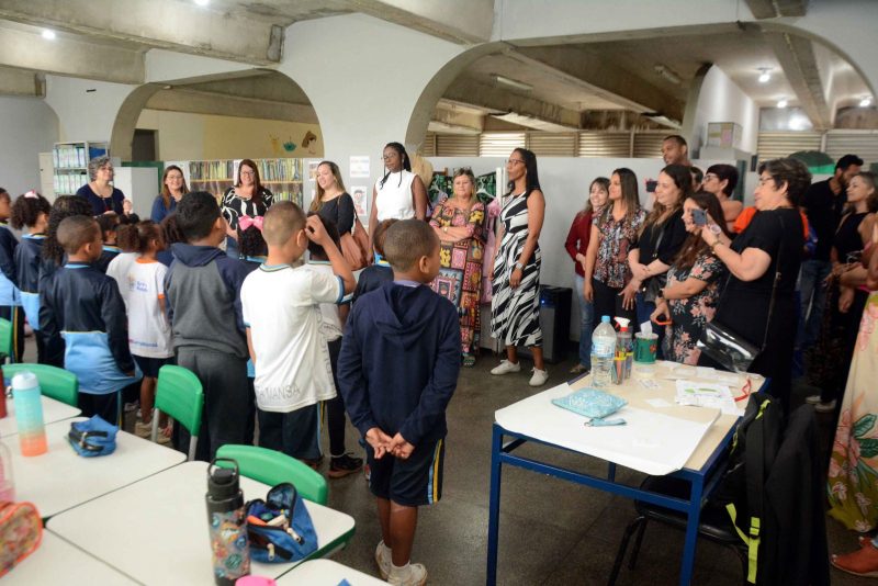 Prefeitura de Barra Mansa promove 1o Simposio das Escolas Vocacionadas