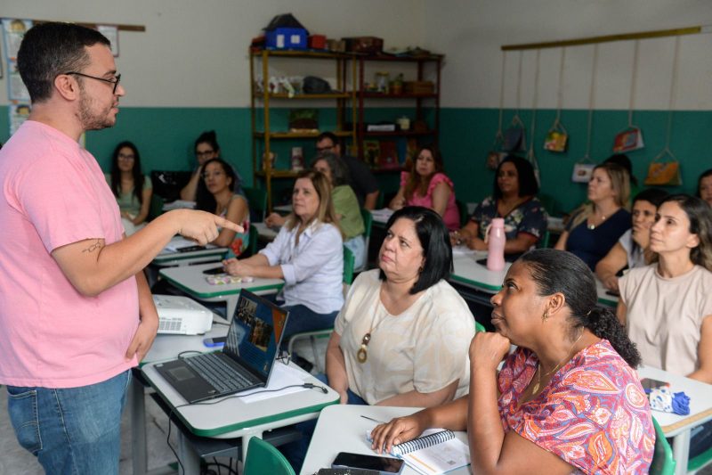 Prefeitura de Barra Mansa promove Encontro das Escolas Municipais de