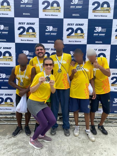 Secretaria de Assistencia Social leva assistidos pelo Centro Pop para