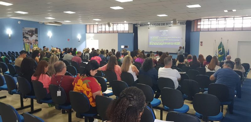 Secretaria de Planejamento capacita cerca de 300 servidores públicos de Volta Redonda em duas semanas