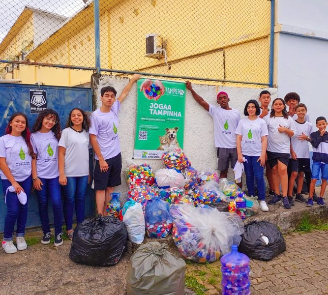 Alunos de Volta Redonda vencem Olímpiada Brasileira de Restauração de Ecossistemas