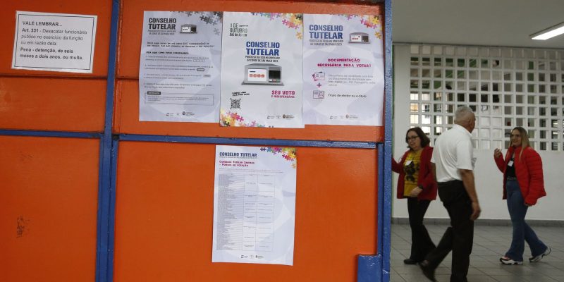 Conselhos tutelares: 12 cidades de SP têm problemas com urnas