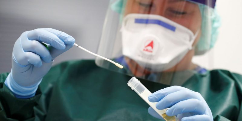 Número de pessoas internadas com covid-19 aumenta 28% em SP