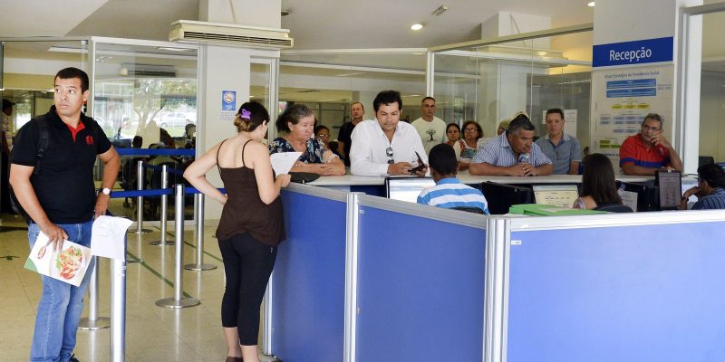 Agências do INSS fecham quinta e sexta-feira 
