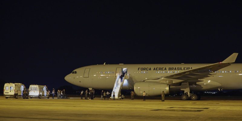 Brasileiros podem deixar Gaza amanhã, diz embaixador na Cisjordânia