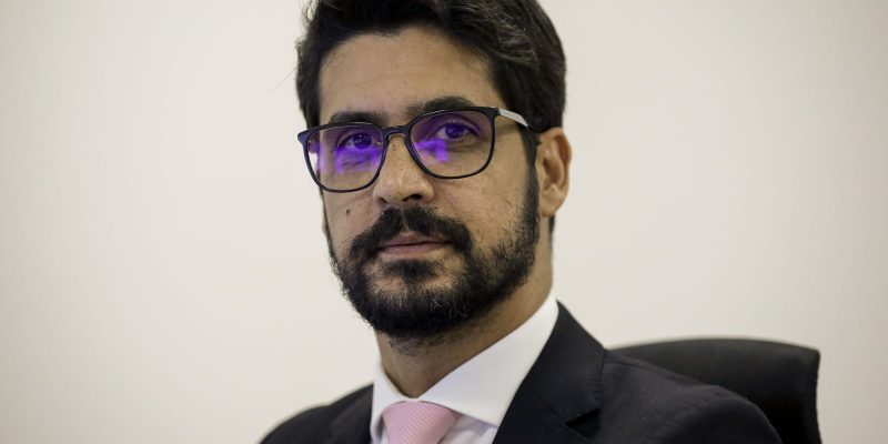 Jean Lima assumirá comando da EBC de forma interina