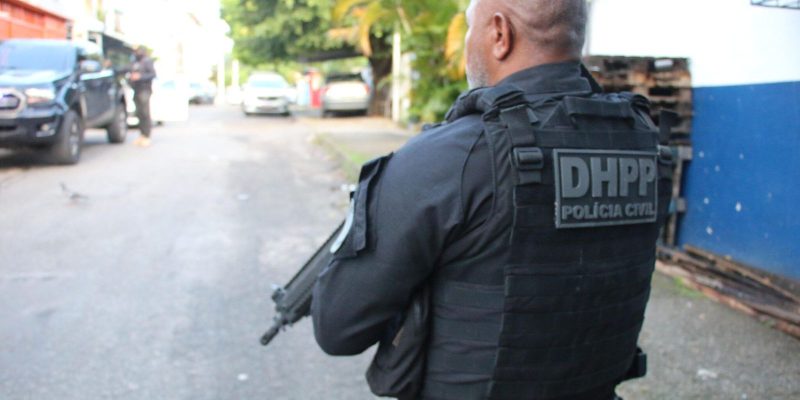 Política de guerra é elemento central em onda de violência na Bahia