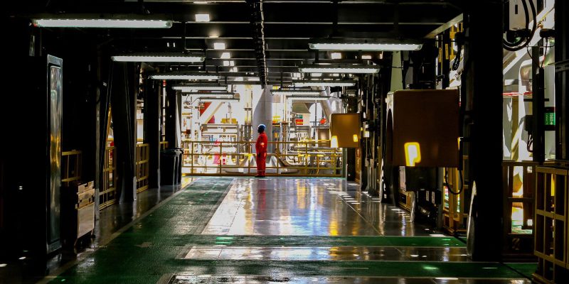 Plataforma de petróleo: saiba como é o dia a dia na "Avenida Brasil"