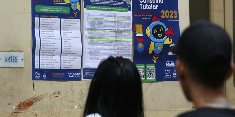 Eleição do Conselho Tutelar tem 55 candidaturas impugnadas