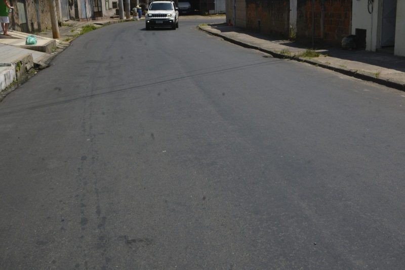 Prefeitura de Volta Redonda vai buscar recursos para asfaltar mais ruas no Santo Agostinho