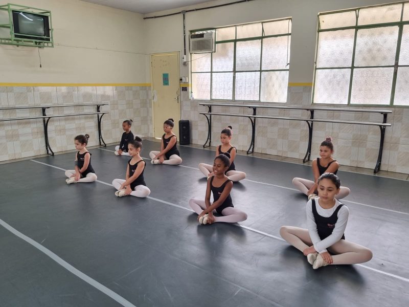 Volta Redonda abre inscrições para novas turmas do Ballet Educação