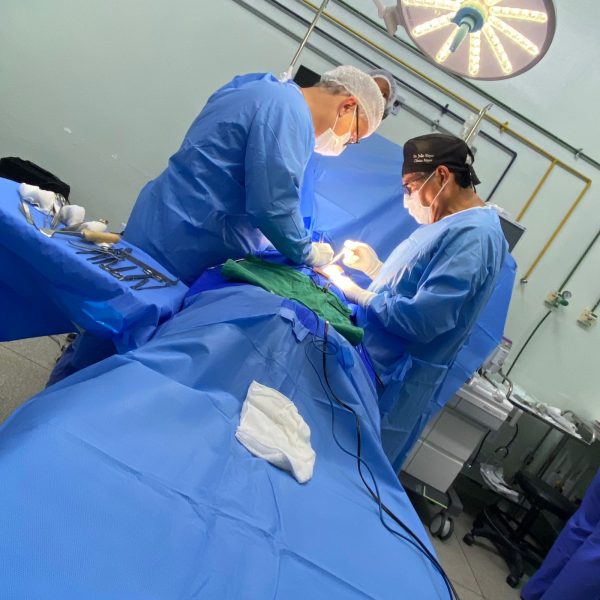 Projeto ‘Coluna Reta’ alcança o número de 40 cirurgias realizadas em Volta Redonda