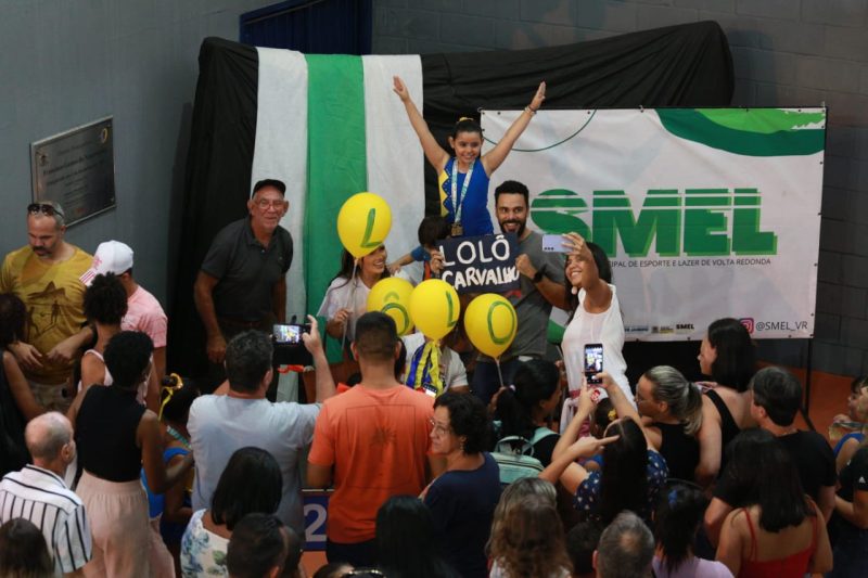 Copa Volta Redonda de Ginástica reúne 300 atletas e empolga famílias da região
