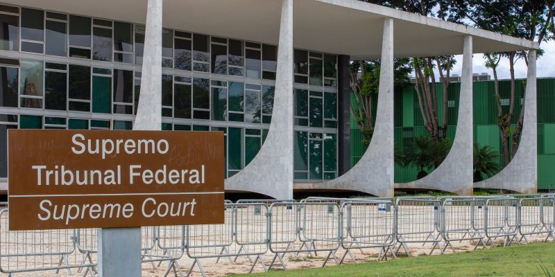 STF: relator vota por manter Zambelli ré em caso de arma de fogo