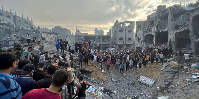 Guerra: 36% dos estrangeiros autorizados a deixar Gaza são dos EUA