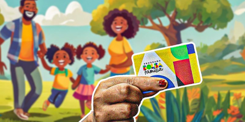 Caixa conclui pagamento do novo do Bolsa Família de novembro
