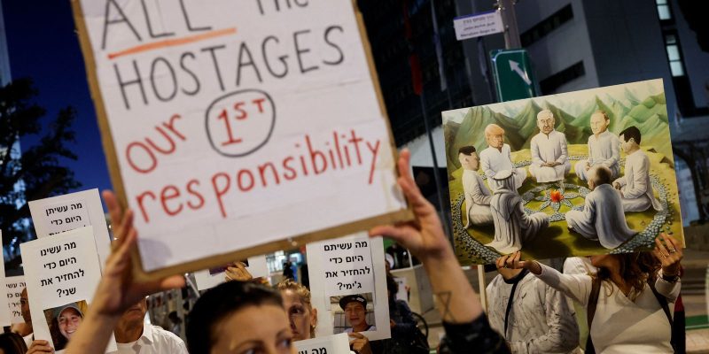 Nova troca entre Israel e Hamas liberta 13 israelenses e 39 palestinos