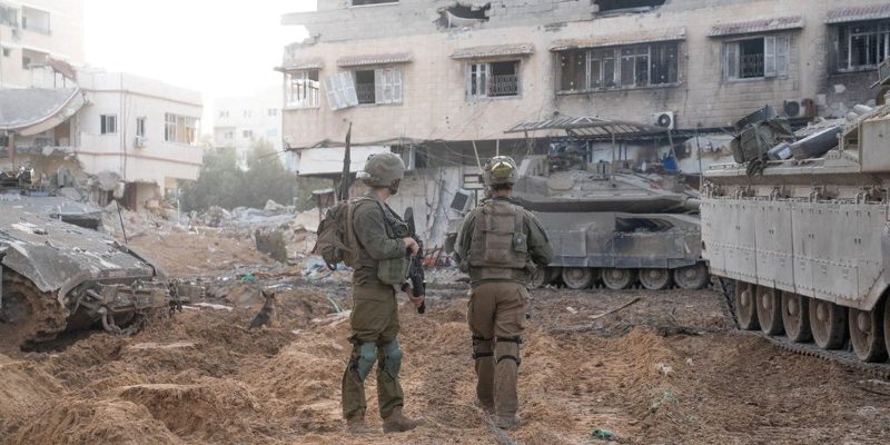 Hamas e Israel discutem nova fase de trégua em Gaza