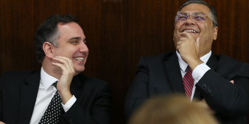 Indicado para o STF, Dino será sabatinado na CCJ em 13 de dezembro