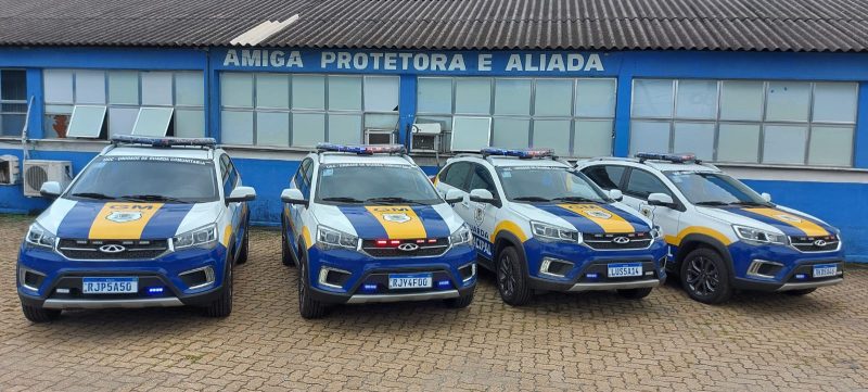 Suspeito de importunar sexualmente mulheres Ã© detido por guardas municipais de Volta Redonda