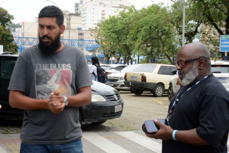 Compod de Barra Mansa reforca parceria com comunidade terapeutica –