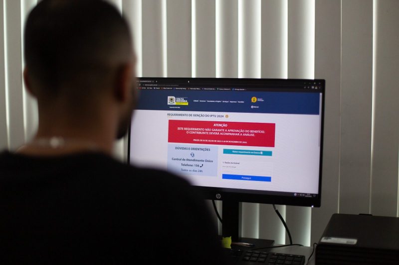 Desconto de até 50% no IPTU 2024 pode ser solicitado até 30 de novembro em Volta Redonda